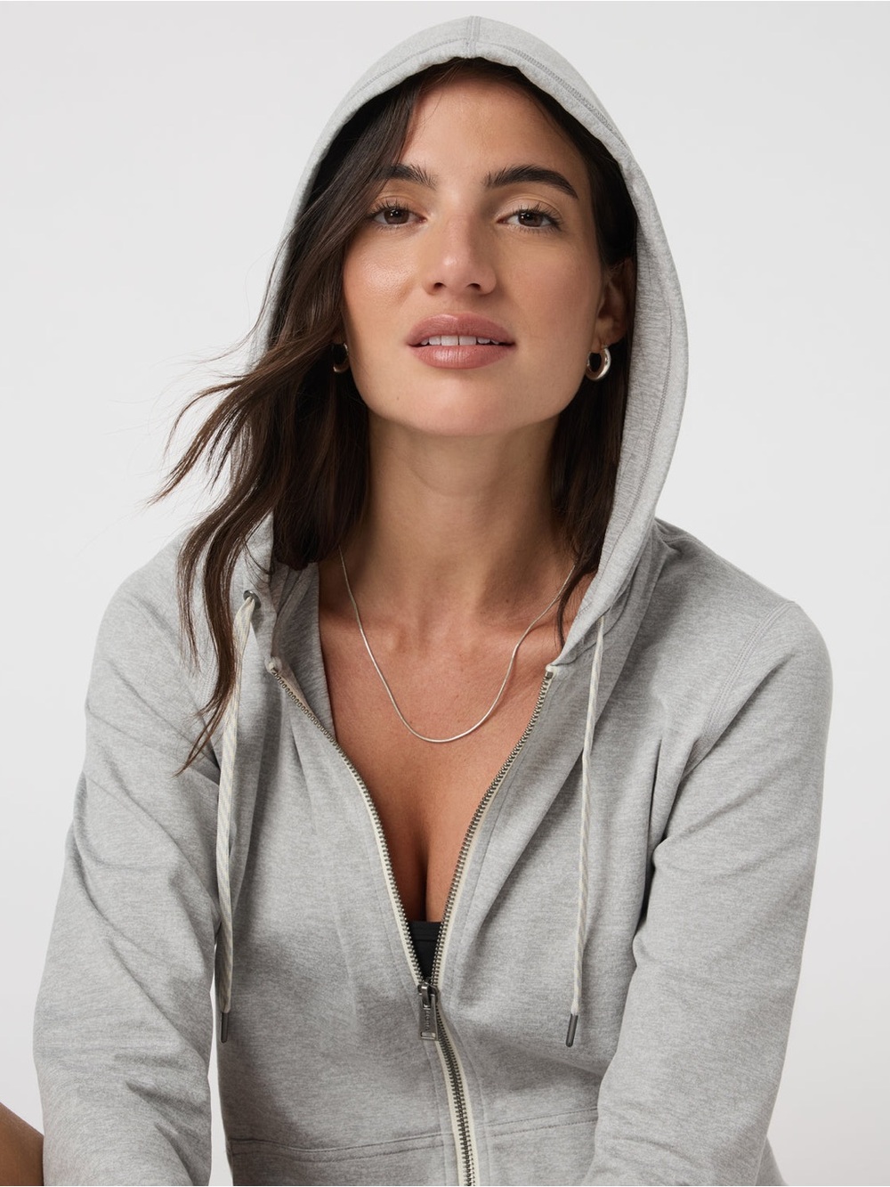 Vuori Halo Performance Hoodie 2.0 | Size Medium | Like New - Picture 4 of 14